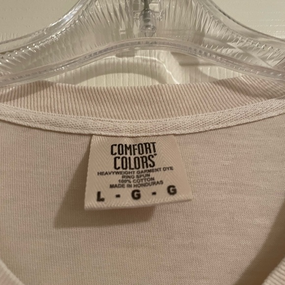 Taylor Swift All's Fair in Love and Poetry Unisex Comfort Colors Tee - Picture 3 of 4